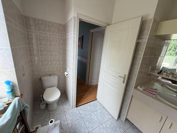 Charmante maison en pierre de 4 pièces , 90 m²  et terrain 1 500 m² ? Pontmain (53220)
