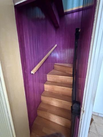 Charmante maison en pierre de 4 pièces , 90 m²  et terrain 1 500 m² ? Pontmain (53220)