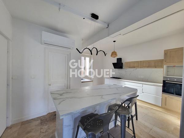 À LOUER : Appartement 2 pièces à Montmerle-sur-Saône