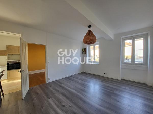 À LOUER : Appartement 2 pièces à Montmerle-sur-Saône
