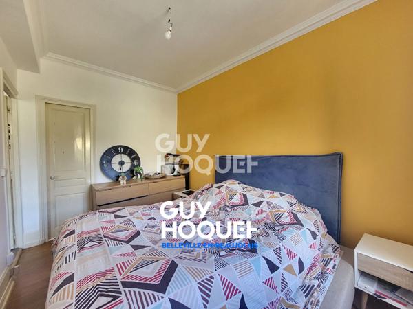 À LOUER : Appartement 2 pièces à Montmerle-sur-Saône