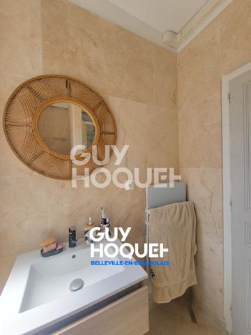 À LOUER : Appartement 2 pièces à Montmerle-sur-Saône