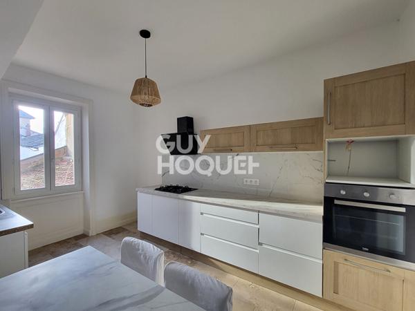 À LOUER : Appartement 2 pièces à Montmerle-sur-Saône