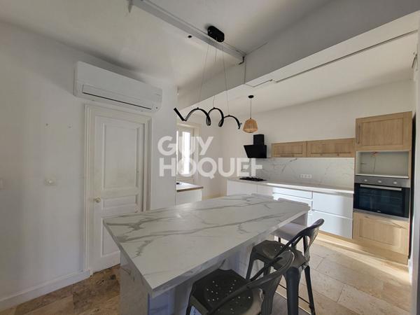 À LOUER : Appartement 2 pièces à Montmerle-sur-Saône