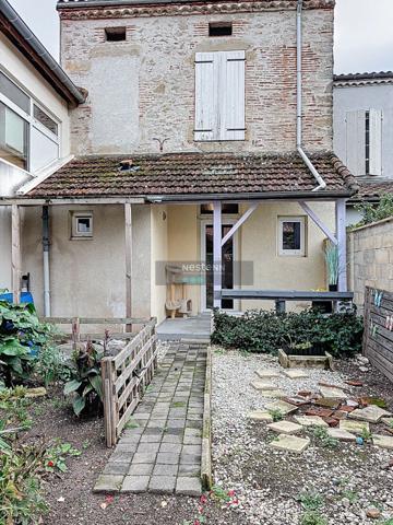 Maison Villeneuve Sur Lot 4 pièce(s) 85 m2