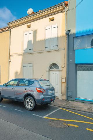 Maison Villeneuve Sur Lot 4 pièce(s) 85 m2