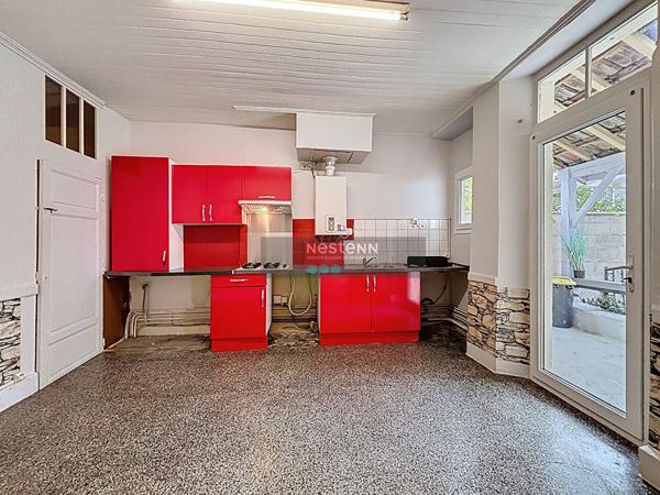 Maison Villeneuve Sur Lot 4 pièce(s) 85 m2