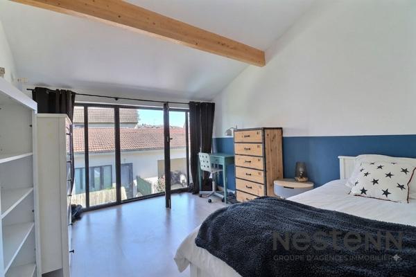 Maison 3 pièce(s)