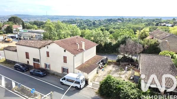 Maison à vendre 4 pièces 144 m² Carmaux