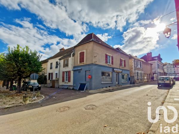 Immeuble à vendre 235 m² Seignelay
