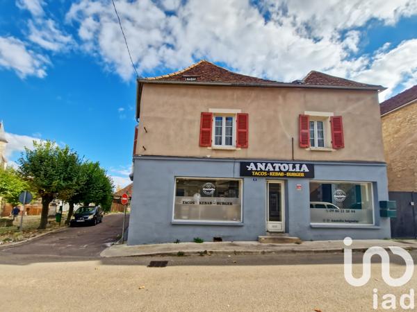Immeuble à vendre 235 m² Seignelay