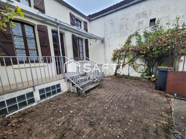 Maison 3 pièces - 43m²