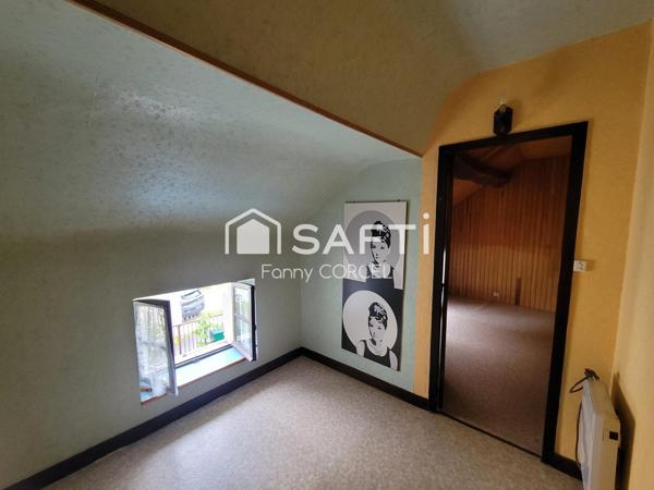 Maison 3 pièces - 43m²