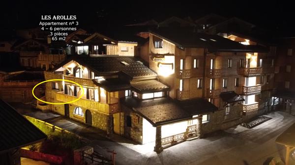 Appartement à vendre à LA PLAGNE (73210) - Savoie