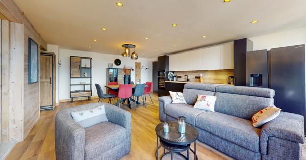 Appartement à vendre à LA PLAGNE (73210) - Savoie