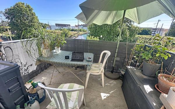 Appartement à vendre