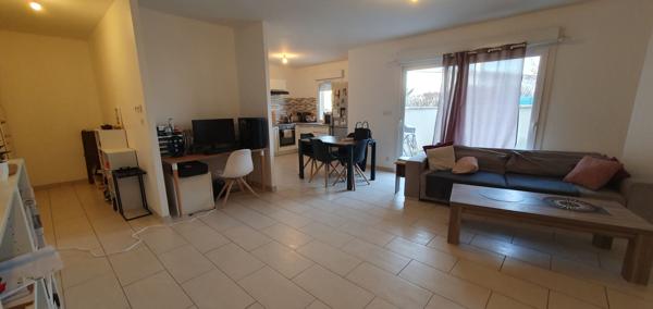 Appartement Amberieu En Bugey 3 pièce(s) 62 m2