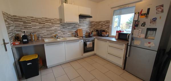 Appartement Amberieu En Bugey 3 pièce(s) 62 m2