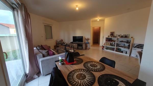 Appartement Amberieu En Bugey 3 pièce(s) 62 m2