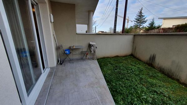 Appartement Amberieu En Bugey 3 pièce(s) 62 m2