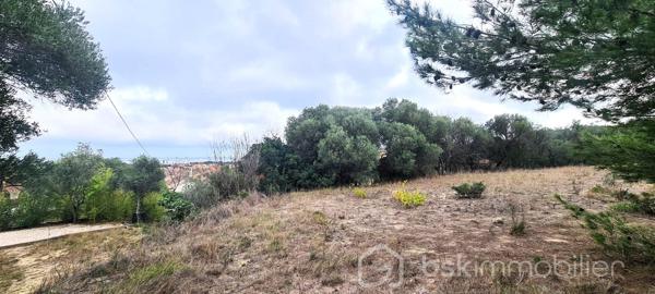 Lotissement de 1 220 m²