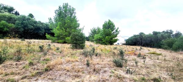 Lotissement de 1 220 m²