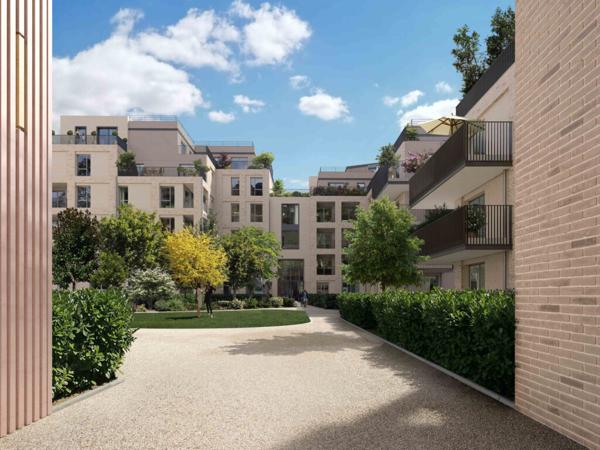 Appartement à vendre à Garches (92380) - Hauts-de-Seine