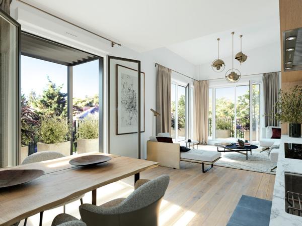 Appartement à vendre à Garches (92380) - Hauts-de-Seine