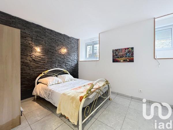 Maison à vendre 6 pièces 143 m² Le Collet-de-Dèze