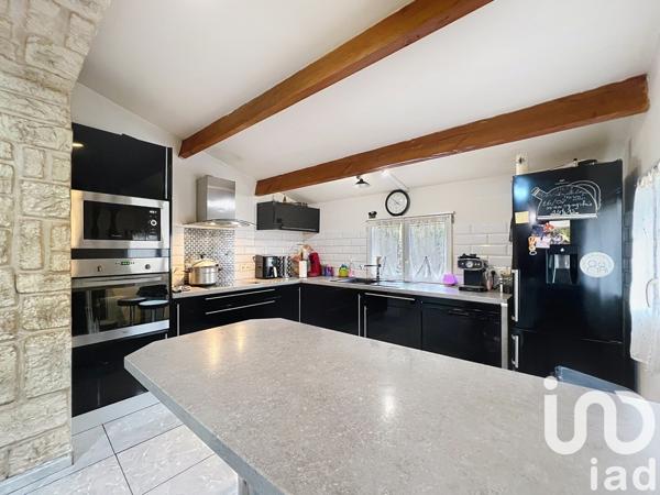 Maison à vendre 6 pièces 143 m² Le Collet-de-Dèze