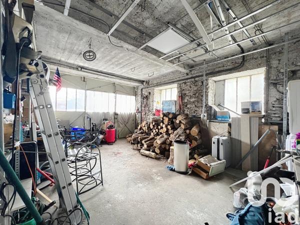 Maison à vendre 6 pièces 143 m² Le Collet-de-Dèze