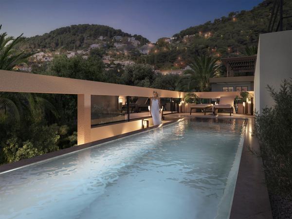 Appartement à vendre à Èze (06360) - Alpes-Maritimes