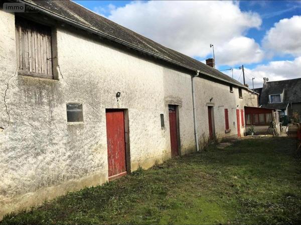 Maison à vendre à Azy dans le Cher (18220), ref : 18006-219