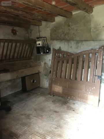 Maison à vendre à Azy dans le Cher (18220), ref : 18006-219