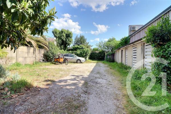 Appartement T3 à vendre  3 pièces - 59,16 m 2   TALENCE  - 33