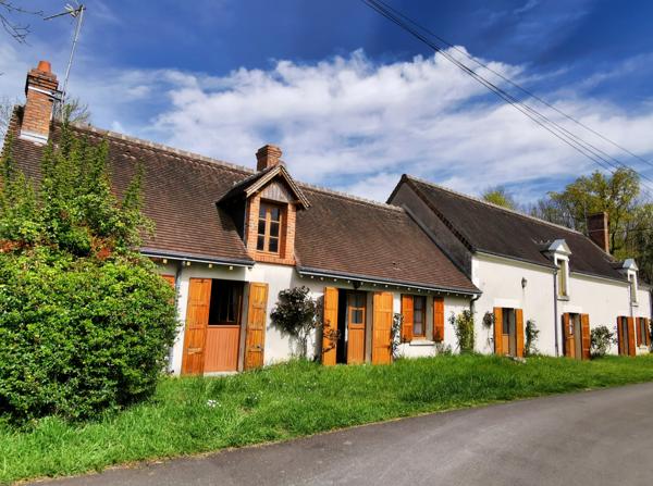 Maison à vendre à Selles-sur-Cher (41130) - Loir-et-Cher