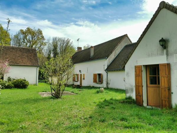 Maison à vendre à Selles-sur-Cher (41130) - Loir-et-Cher
