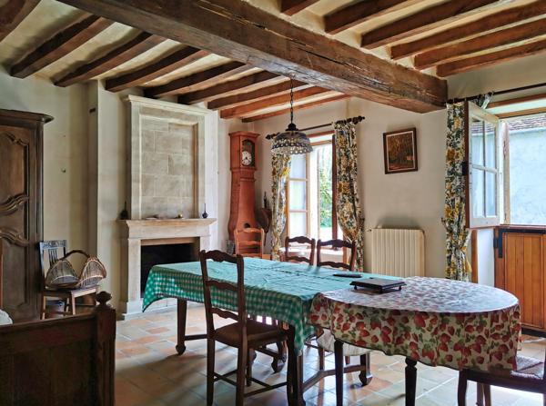 Maison à vendre à Selles-sur-Cher (41130) - Loir-et-Cher