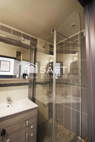 Grand T3 avec balcon et loggia – Proximité L2 / Projet Tramway