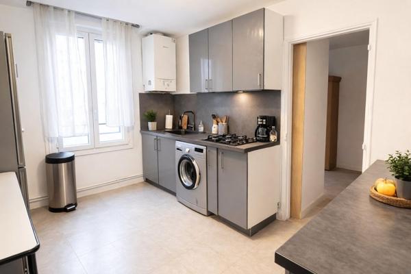 Petit Immeuble rendement net avt impôts de 6.51% !