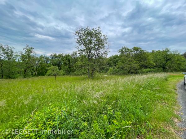 Terrain à vendre à Lachapelle-Auzac (46200) - Lot