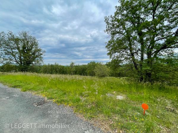 Terrain à vendre à Lachapelle-Auzac (46200) - Lot