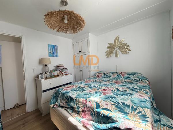 Roquebrune-sur-Argens – Chalet 82 m², 3 chambres et jardin
