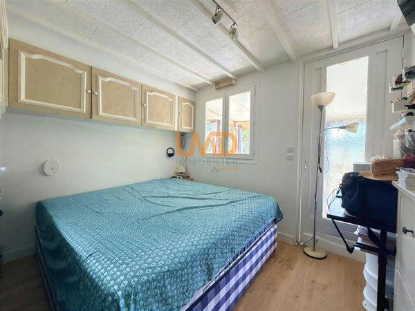 Roquebrune-sur-Argens – Chalet 82 m², 3 chambres et jardin