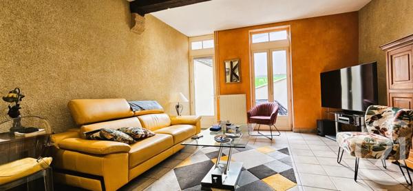Maison à vendre  5 pièces - 125 m2 MONTLUCON - 03