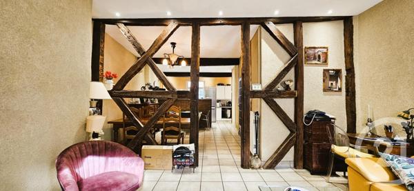 Maison à vendre  5 pièces - 125 m2 MONTLUCON - 03