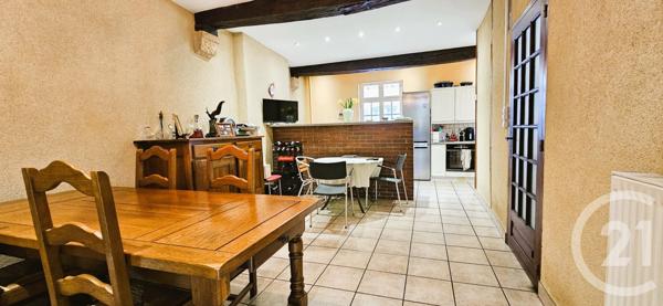 Maison à vendre  5 pièces - 125 m2 MONTLUCON - 03