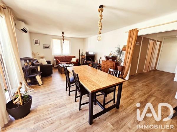 Appartement à vendre 3 pièces 78 m² Sète
