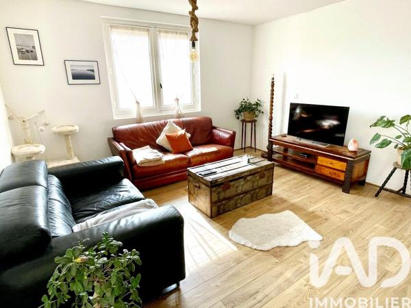 Appartement à vendre 3 pièces 78 m² Sète