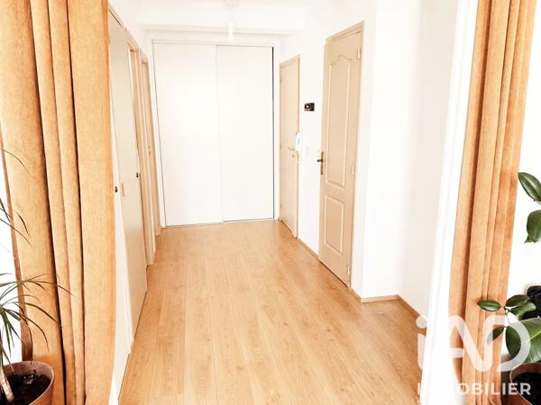 Appartement à vendre 3 pièces 78 m² Sète